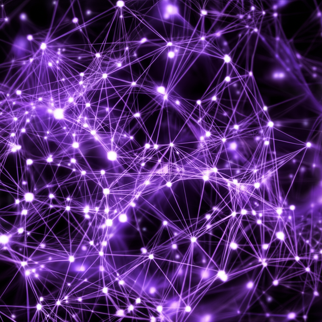 Ilustração de Tecnologia IA